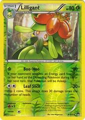 xy9 xy9-8-Lilligant-pc-Reverse Holo