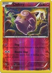 xy9 xy9-81-Clefairy-pc-Reverse Holo