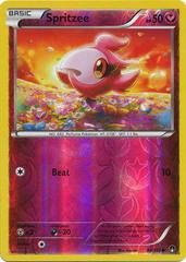 xy9 xy9-84-Spritzee-pc-Reverse Holo