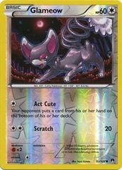 xy9 xy9-93-Glameow-pc-Reverse Holo
