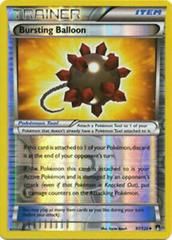 xy9 xy9-97-Bursting Balloon-pc-Reverse Holo