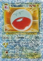 base6 base6-22-Electrode-pc-Reverse Holo