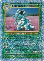 base6 base6-32-Nidoqueen-pc-Reverse Holo