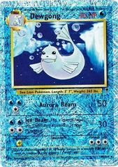 base6 base6-40-Dewgong-pc-Reverse Holo