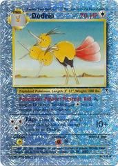 base6 base6-41-Dodrio-pc-Reverse Holo