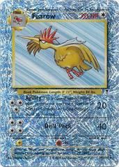 base6 base6-42-Fearow-pc-Reverse Holo