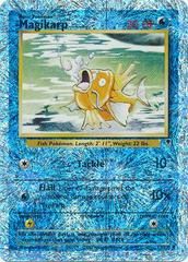 base6 base6-52-Magikarp-pc-Reverse Holo