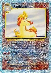 base6 base6-60-Rapidash-pc-Reverse Holo