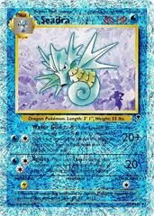 base6 base6-63-Seadra-pc-Reverse Holo