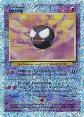 base6 base6-76-Gastly-pc-Reverse Holo