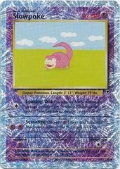 base6 base6-93-Slowpoke-pc-Reverse Holo