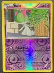bw11 bw11-59-Ralts-pc-Reverse Holo