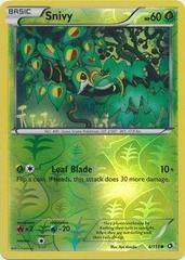 bw11 bw11-6-Snivy-pc-Reverse Holo