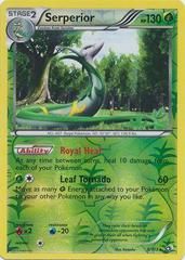 bw11 bw11-8-Serperior-pc-Reverse Holo