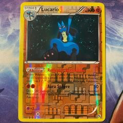 bw11 bw11-80-Lucario-pc-Reverse Holo