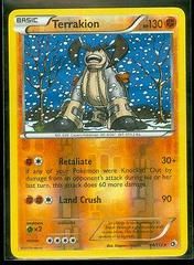 bw11 bw11-84-Terrakion-pc-Reverse Holo