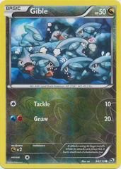 bw11 bw11-94-Gible-pc-Reverse Holo