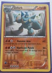 bw3 bw3-72-Golurk-pc-Reverse Holo