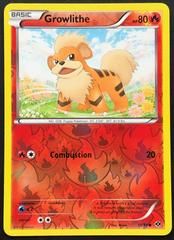 bw4 bw4-11-Growlithe-pc-Reverse Holo