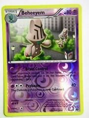 bw4 bw4-62-Beheeyem-pc-Reverse Holo