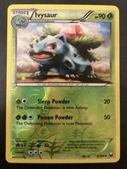 bw5 bw5-2-Ivysaur-pc-Reverse Holo