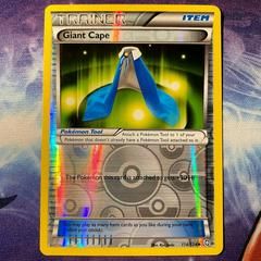 bw6 bw6-114-Giant Cape-pc-Reverse Holo