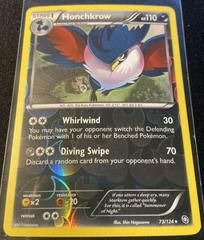 bw6 bw6-73-Honchkrow-pc-Reverse Holo