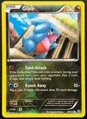 bw6 bw6-87-Gible-pc-Reverse Holo