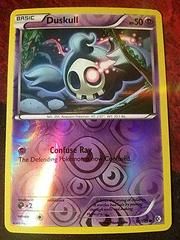 bw7 bw7-61-Duskull-pc-Reverse Holo