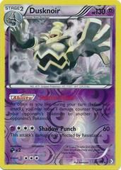 bw7 bw7-63-Dusknoir-pc-Reverse Holo