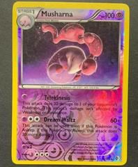 bw7 bw7-69-Musharna-pc-Reverse Holo