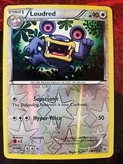 bw8 bw8-106-Loudred-pc-Reverse Holo