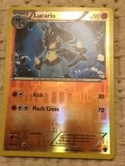 bw8 bw8-77-Lucario-pc-Reverse Holo