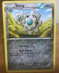 bw8 bw8-89-Klang-pc-Reverse Holo