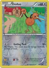 bw8 bw8-99-Doduo-pc-Reverse Holo