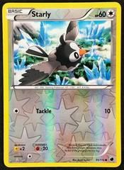 bw9 bw9-95-Starly-pc-Reverse Holo