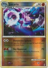 col1 col1-14-Lucario-pc-Reverse Holo