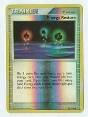 dp1 dp1-106-Energy Restore-pc-Reverse Holo