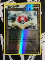 dp1 dp1-110-Poké Ball-pc-Reverse Holo