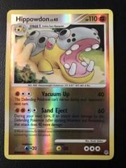 dp1 dp1-29-Hippowdon-pc-Reverse Holo