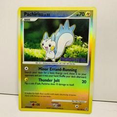 dp1 dp1-35-Pachirisu-pc-Reverse Holo