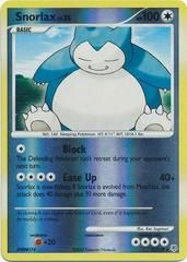 dp1 dp1-37-Snorlax-pc-Reverse Holo
