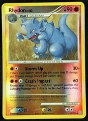 dp1 dp1-60-Rhydon-pc-Reverse Holo