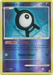 dp1 dp1-65-Unown [A]-pc-Reverse Holo