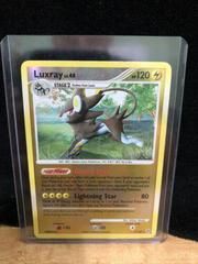 dp1 dp1-7-Luxray-pc-Reverse Holo