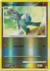dp1 dp1-86-Machop-pc-Reverse Holo