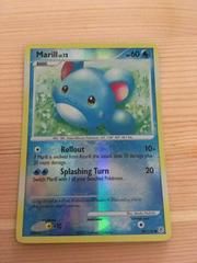 dp1 dp1-88-Marill-pc-Reverse Holo