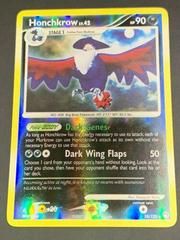 dp2 dp2-10-Honchkrow-pc-Reverse Holo