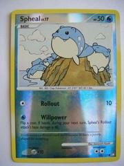 dp2 dp2-102-Spheal-pc-Reverse Holo