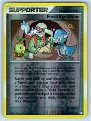 dp2 dp2-111-Fossil Excavator-pc-Reverse Holo